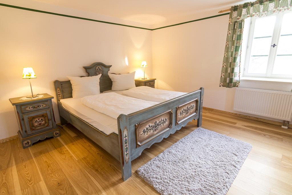 Apartament Schlossgaststatte Hohenberg Seeshaupt Pokój zdjęcie
