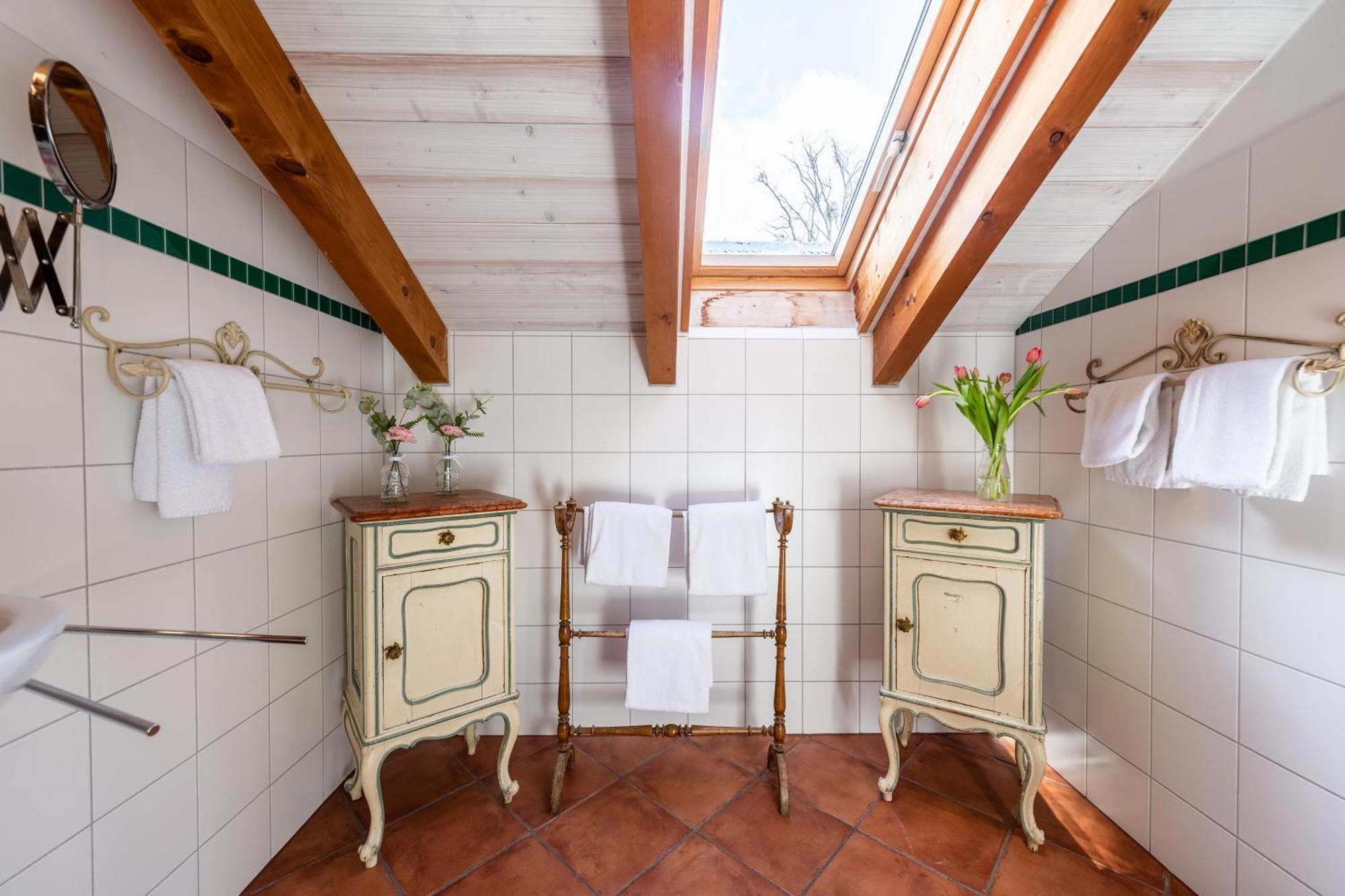 Apartament Schlossgaststatte Hohenberg Seeshaupt Zewnętrze zdjęcie