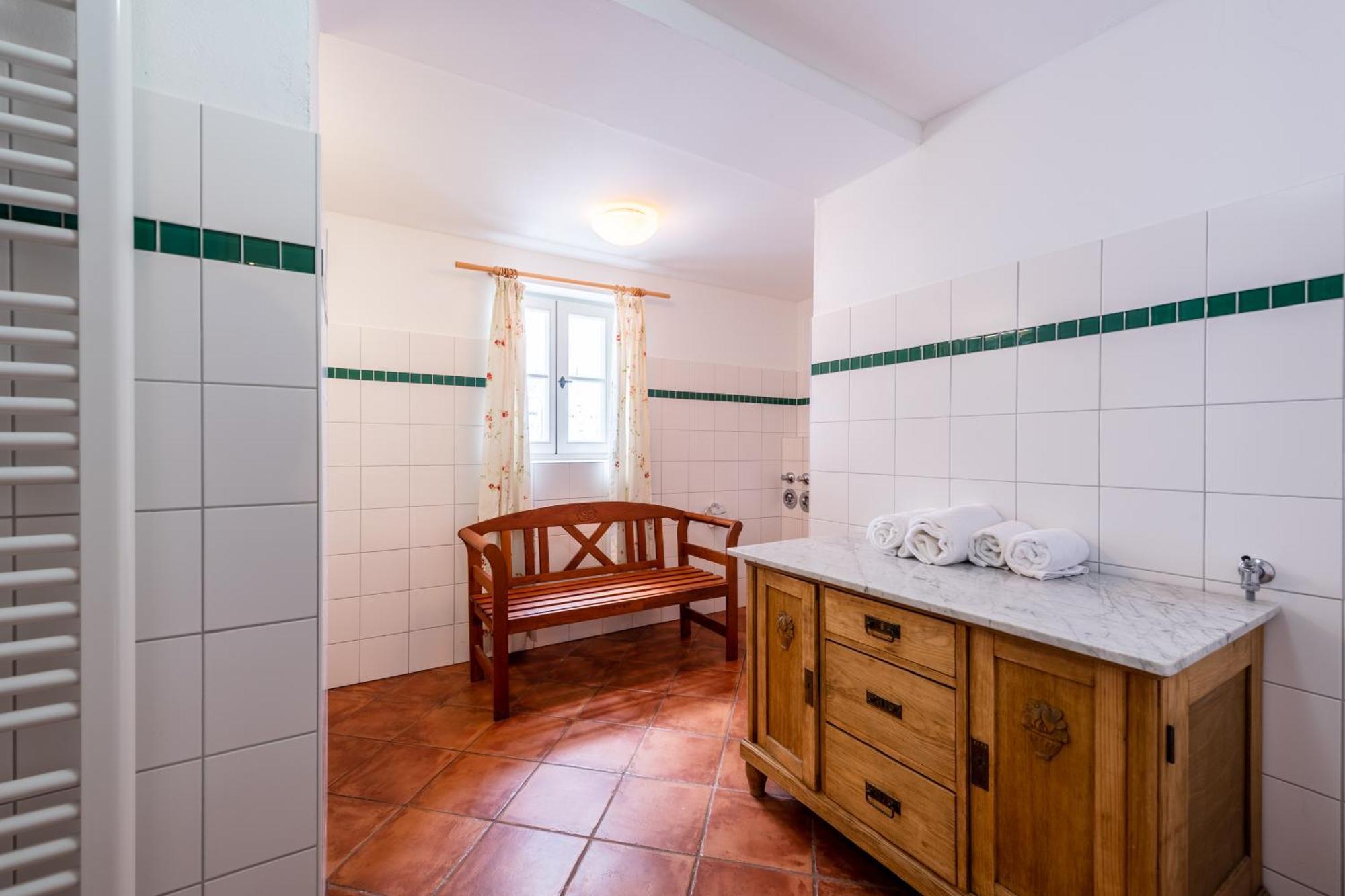 Apartament Schlossgaststatte Hohenberg Seeshaupt Zewnętrze zdjęcie