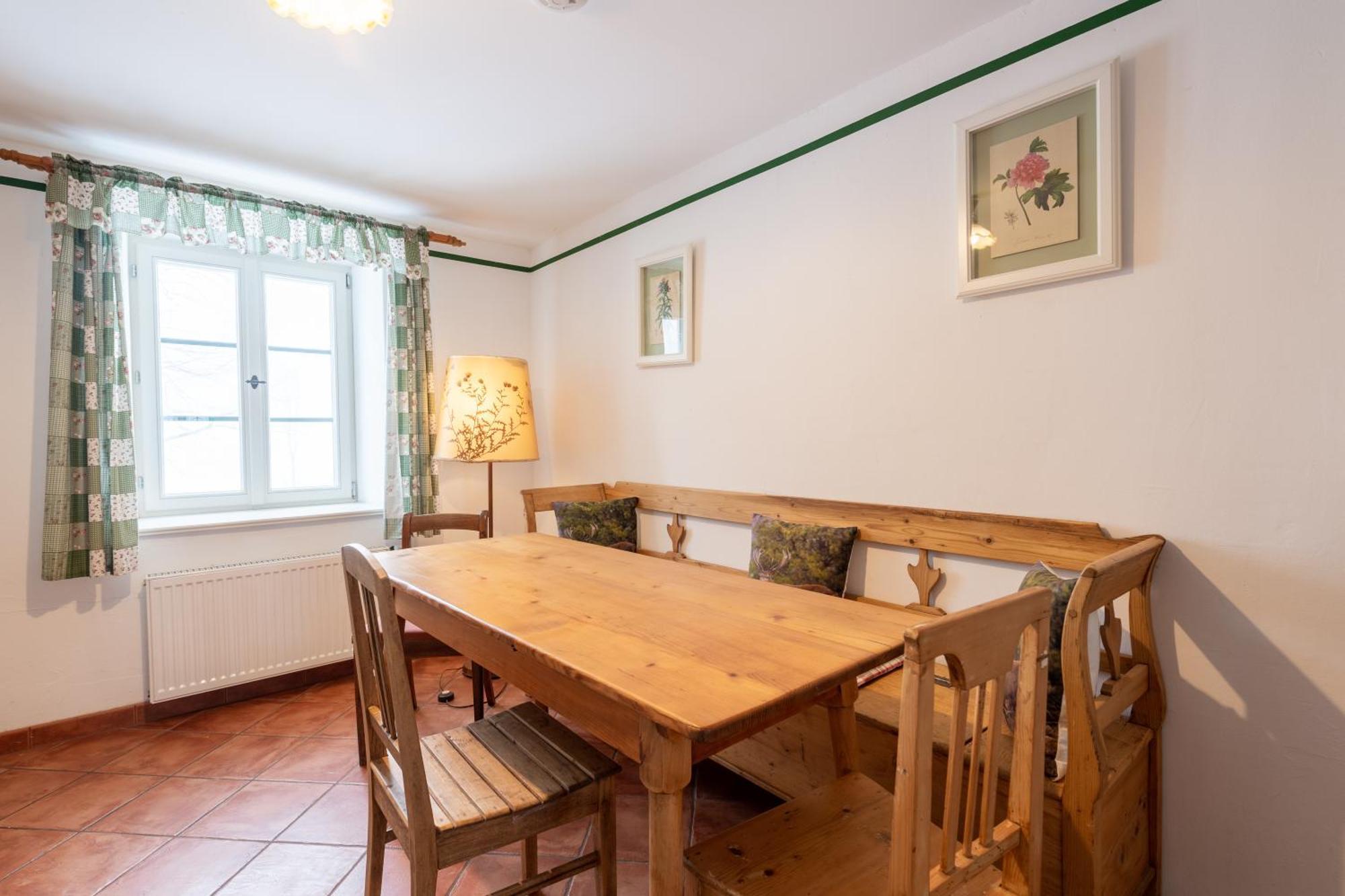 Apartament Schlossgaststatte Hohenberg Seeshaupt Zewnętrze zdjęcie